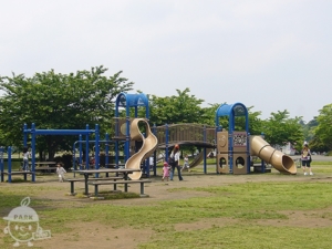 さむかわ中央公園