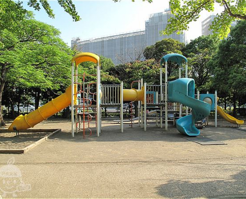 総合レクリエーション公園・遊具広場