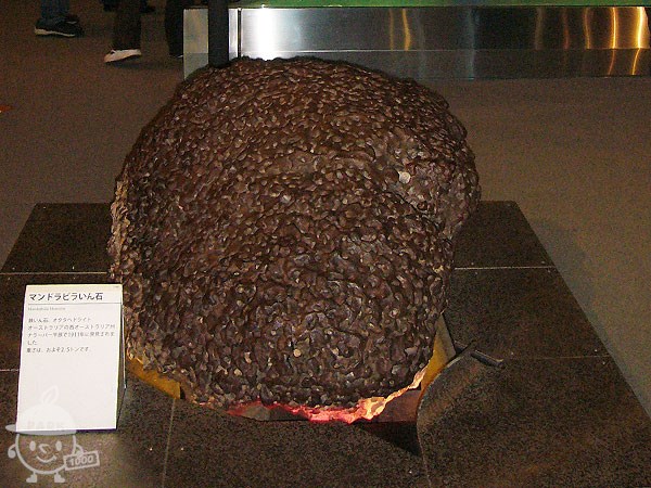 マンドラビラ鉄隕石