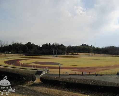 陸上競技場