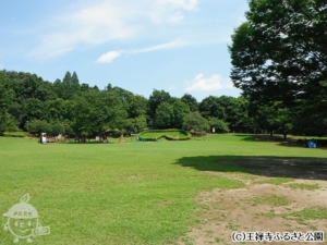 王禅寺ふるさと公園