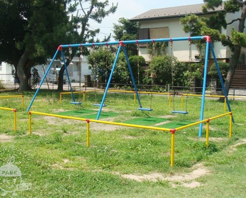 こどもの遊び場