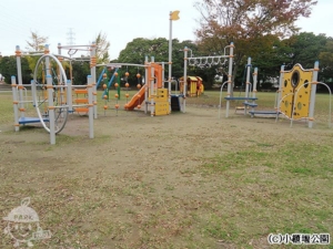 小櫃堰公園
