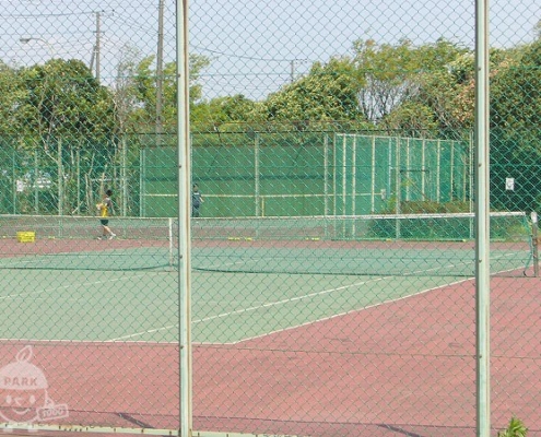 テニスコート （有料）