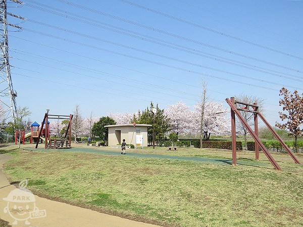 多目的遊具広場