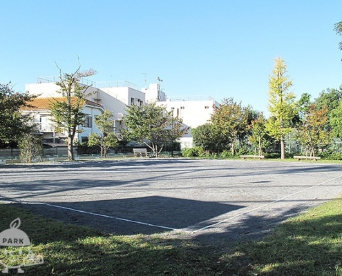 ゲートボール場