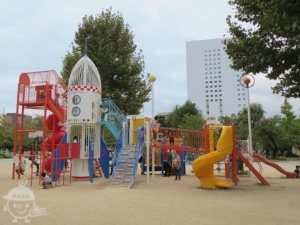 錦糸公園