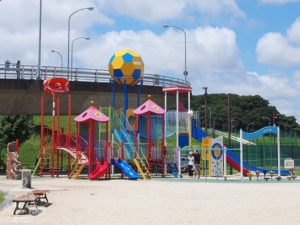 新横浜公園