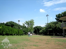 夢見ケ崎公園