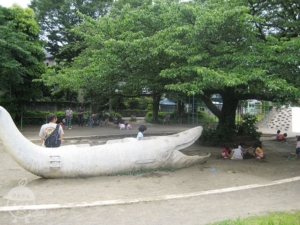 稲田公園