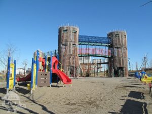 汐入公園