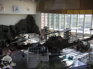 陸上自衛隊広報センター・りっくんランド