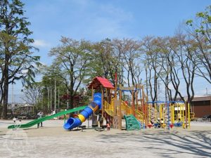 富士森公園