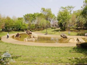 鶴ヶ島市運動公園