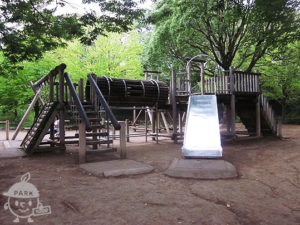 上岩崎公園