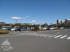 第一駐車場