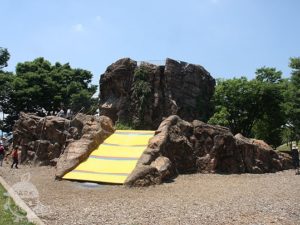 子供のもり公園伊勢崎 まゆドーム