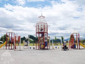 三ツ寺公園