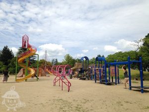 開成山公園