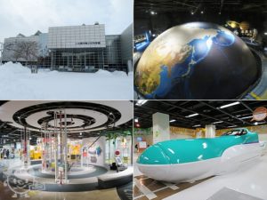 札幌市青少年科学館