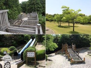 京都府立山城総合運動公園
