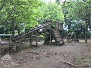 つつじが岡公園
