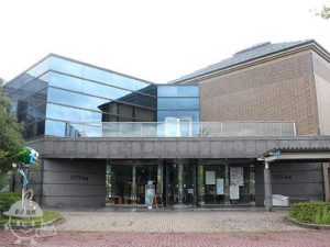 水のめぐみ館「アクア琵琶」