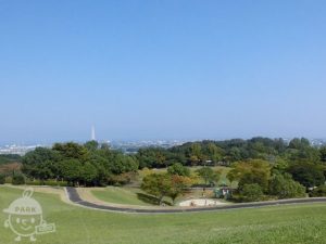 天地山公園