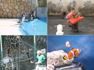 桐生が岡動物園