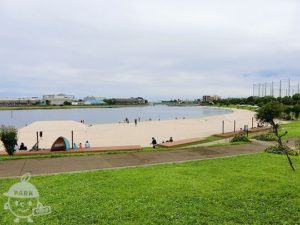 大森ふるさとの浜辺公園・大森東水辺スポーツ広場