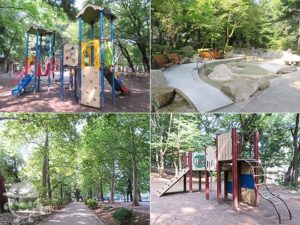 林試の森公園