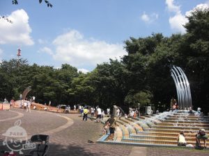 大泉中央公園
