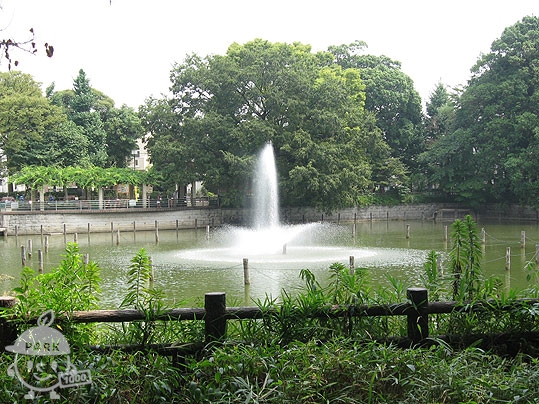 碑文谷公園