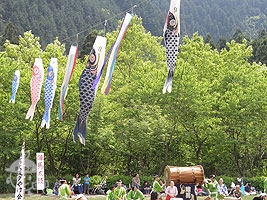 GWのイベント