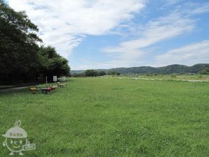 多摩川緑地福生南公園