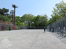 多目的スポーツ広場