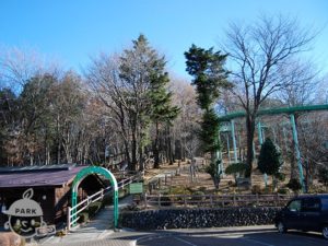 仙元山見晴らしの丘公園