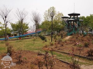 荒川パノラマ公園