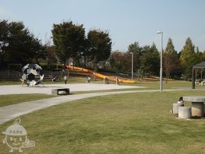 埼玉スタジアム2002公園