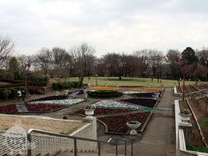 智光山公園・都市緑化植物園