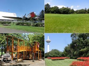 所沢航空記念公園