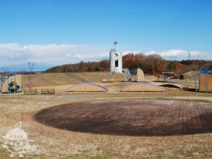 三ケ山緑地公園