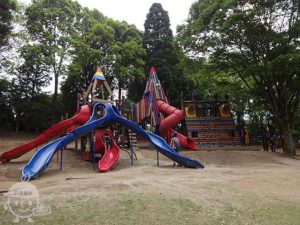 千波公園