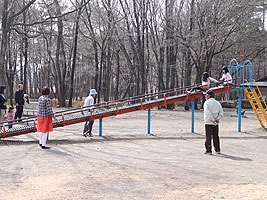 わんぱく広場