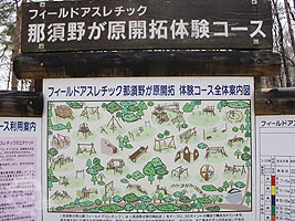 原 公園 が 那須野 那須野ヶ原の生い立ち