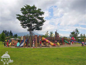 湯川ふるさと公園