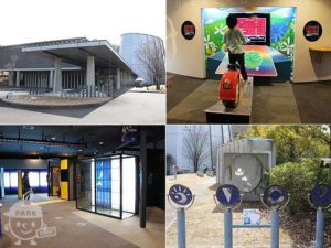 きっづ光科学館ふぉとん