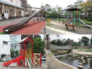 大横川親水公園