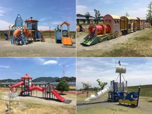 五十部運動公園・五十部公園