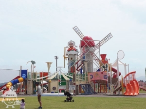 真岡市総合運動公園